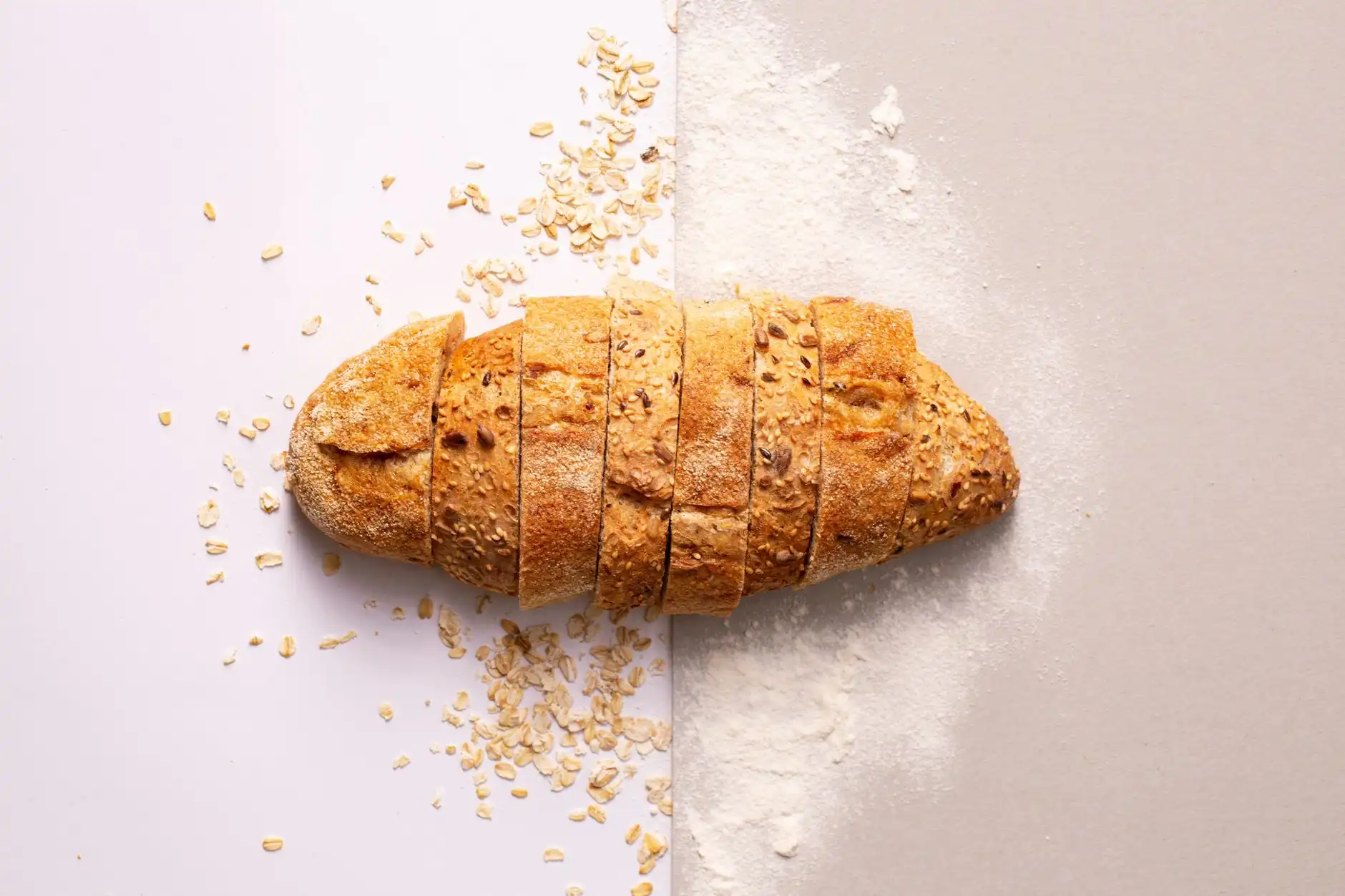 福州多谷食品全麦粉与荞麦粉烘焙应用特性对比分析正文配图 1